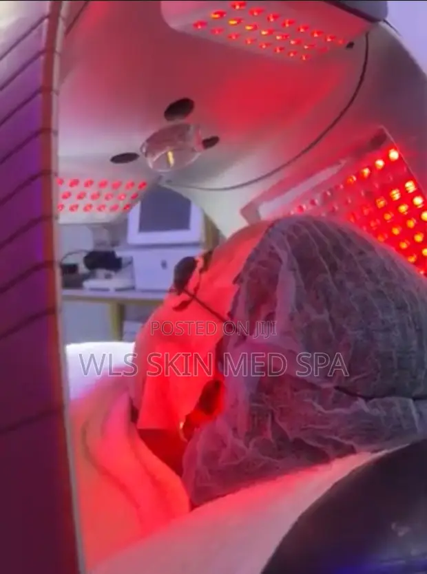 WLS Skin Med Spa: Teeth Whitening, Laser Hair Removal, Facials & Massage in Lekki - 1