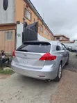 Toyota Venza 2010 Silver - 1