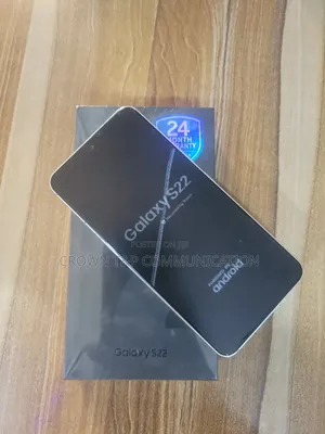 Samsung Galaxy S22 5G 256GB White
