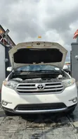 2013 Toyota Highlander Limited 3.5L V6 4WD SUV - 5