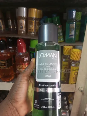 Lomani Turare - Favour Eau de Cologne