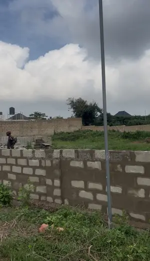 2 Plots of Land, Arapaja Road, Oluyole