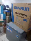 Skyrun BD-155HW 155 Litres Chest Freezer - 1
