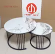Home Interiors Center Table with Side Stools - 2