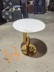 Home Interiors Center Table with Side Stools - 4
