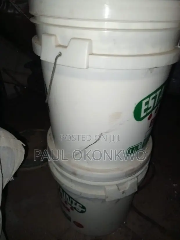 20L High Quality Waterproof Satin Paint, Anti-Fungal - 1