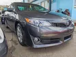 Toyota Camry 2012 Grey - 2