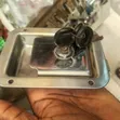 Sanprove Generator Lock - Best Quality Steel - 1