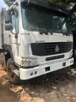 Howo 12-Tyre Tipper Truck - 2