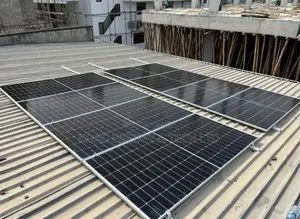 KOAD Energy Solar Power & Security Solutions Installation