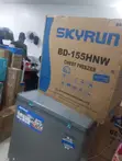 Skyrun 155L Chest Freezer - Brand New - 2