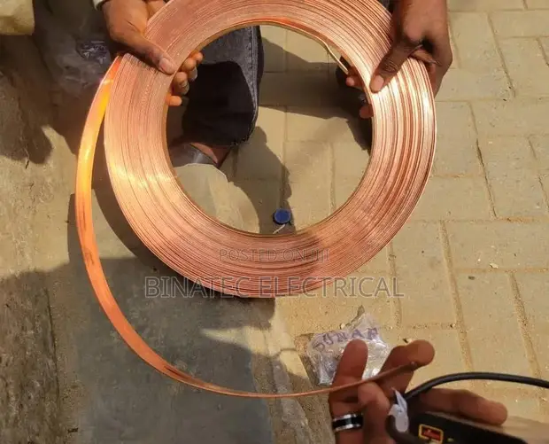 20mm Pure Copper Tape don Karewar Walwala & Walwala - 1