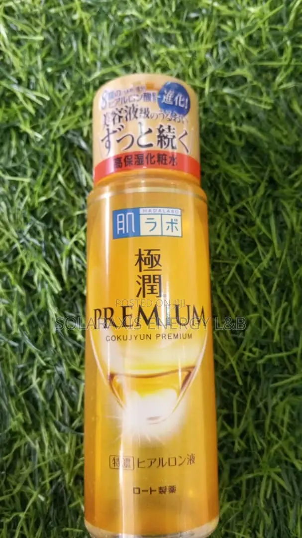 Premium Gokujyun Premium Body Wash - 1