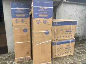 Royal Standing Air Conditioner