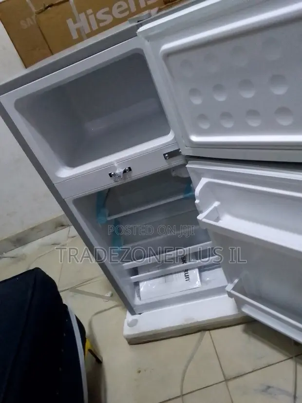 Sabon SkyRun BCD85 Refrigerator - 1
