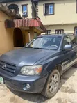 Toyota Highlander Limited 2007 Grey - 1