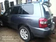 Toyota Highlander Limited 2007 Grey - 5