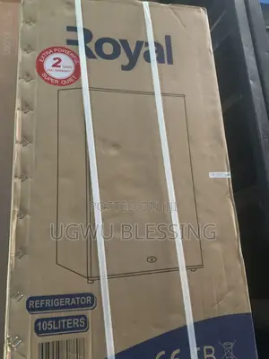 Royal 105L New Design Energy Saving Single Door Refrigerator
