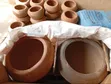 Clay Rabbit Feeder and Drinker (1.2L) - 1