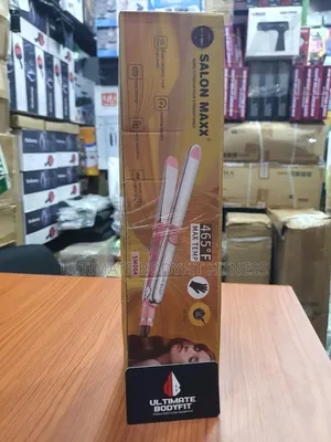 Salon Maxx SM004 Hair Straightener