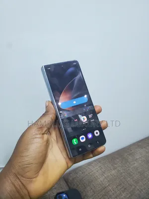 Samsung Galaxy Z Fold4 256GB Gray (Gaban Fuska Kawai)