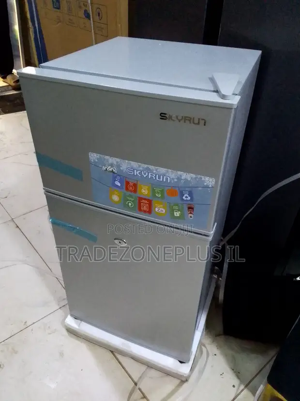 Skyrun BCD85 Compact Refrigerator - Brand New - 1