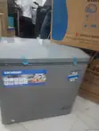 Skyrun BD-155HW 155L Chest Freezer - Sabon Abu - 2
