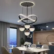 Luxury LED Pendant Chandelier - 1