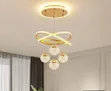 Luxury LED Pendant Chandelier - 2