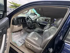 Toyota 4Runner Limited 4x4 V6 2007