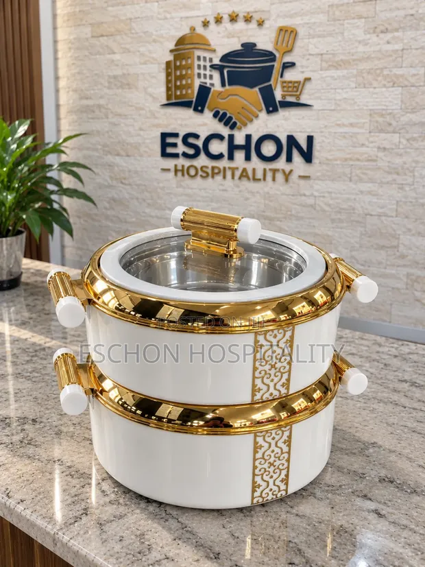 Luxury Insulated Food Warmers Da Ruwan Filastin Gaskiya (2pcs) - 1