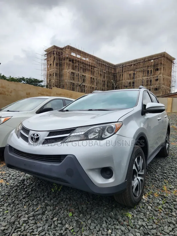 2014 Toyota RAV4 LE 2.5L SUV - Direct Belgium - 1
