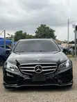 2015 Mercedes-Benz E350 Base 4Matic Sedan AWD - 1