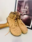 Aaronfaiy Men's Sneakers - Bone Colour - 3