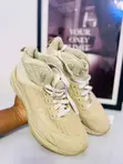 Aaronfaiy Men's Sneakers - Bone Colour - 4