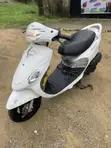 SYM XPro 2022 Scooter - Direct Belgium - 1