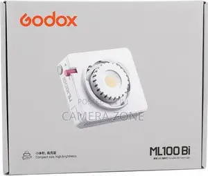 Godox ML100Bi Bi-Color LED Video Light