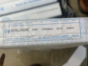 Royal-Therm E7018 Low Hydrogen Electrode 3.2x350mm