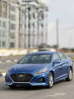 2017 Hyundai Sonata - Foreign Used