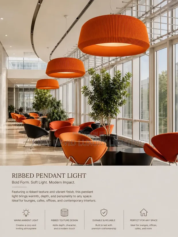 Modo Luce Loto Pendant Lamp - 1