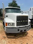 Mack CH Trailer Head - 2012 - 1