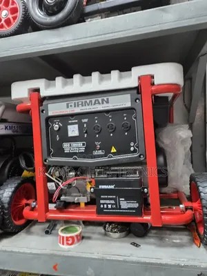 Brand New FIRMAN 10kVA Petrol Generator 12990