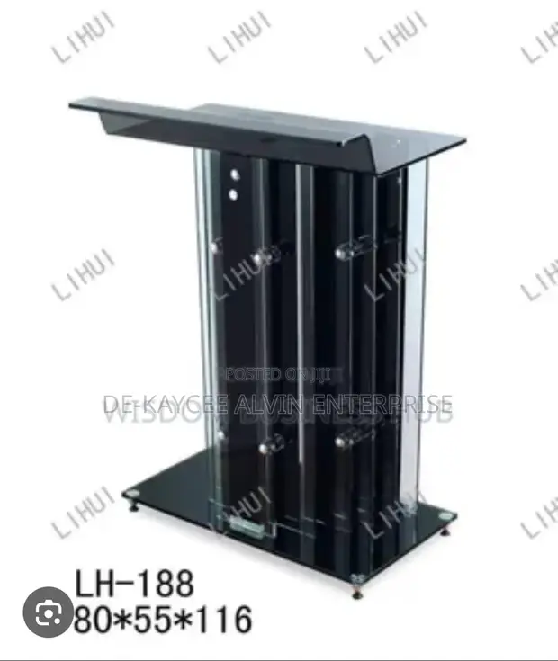 Brand New Pulpit for Conferences/Church - 1