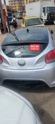 Hyundai Veloster Automatic 2012 Grey - 1