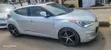 Hyundai Veloster Automatic 2012 Grey - 2