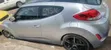 Hyundai Veloster Automatic 2012 Grey - 5