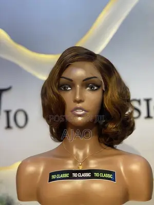 Tio Classic Luxury Human Hair Wig