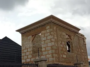 Polystyrene Parapet Material