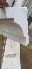 Polystyrene Parapet Material - 5