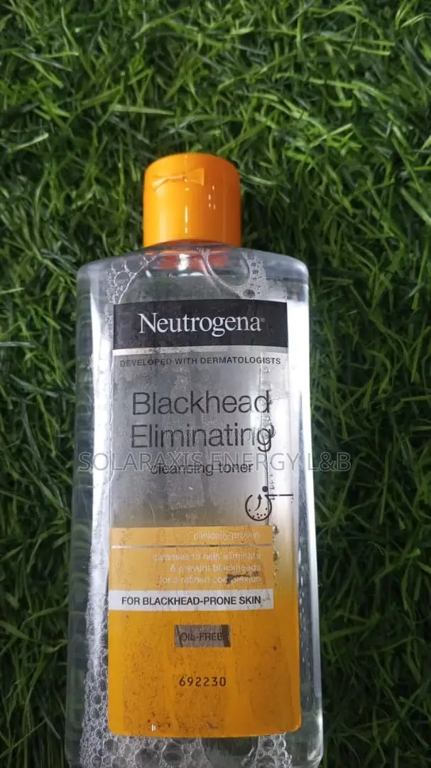 Neutrogena Toner Mai Tsabta - 1